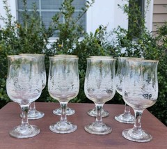 Vintage Pines by Lynn’s China for Arby’s goblet (8)