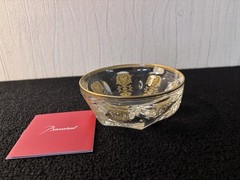 Baccarat Harcourt Empire Crystal Coupe Cups