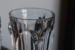 Lot of 3 LENOX Butterfly Meadow Highball Iced Tea Glass