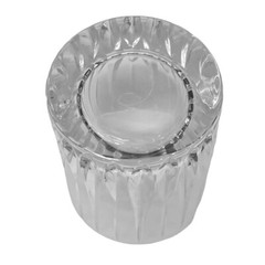 Oscar de la Renta Couture Double Old Fashioned Glass 4pc Set
