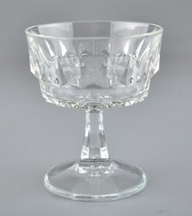 *Vintage Arcoroc Stemmed Wine Glasses Set of 11 – 4.25″ Tall
