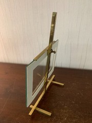 Old Rectangular Photo Frame