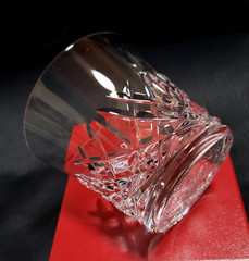 Baccarat Aria Tumblers 2025 Crystal Glass Special Edition with 2025 Engraving