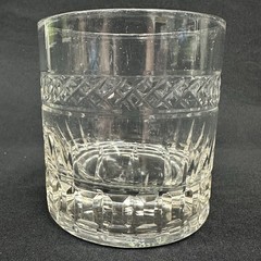 Imperial Glass-Ohio ‘Exeter’ 3 1/2” Old Fashioned Glass, Vintage, Set of 6