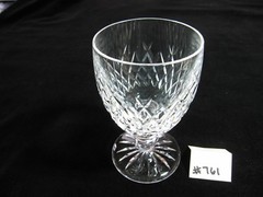 BEAUTIFUL WATERFORD BOYNE WATER, 5 1/4″H, PRICE/EACH, EXCELLENT CONDITION