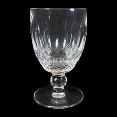 Waterford Crystal “COLLEEN” vintage Wine crystal Glass clear – 5-1/4 in