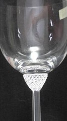 Villeroy and Boch Crystal Octavie Group of Double Old Fashioned and Water Goblet