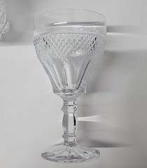 Hearthside HRY1 Crystal Old Fashioned Rocks & Matching Wine Glass (Set of 11)