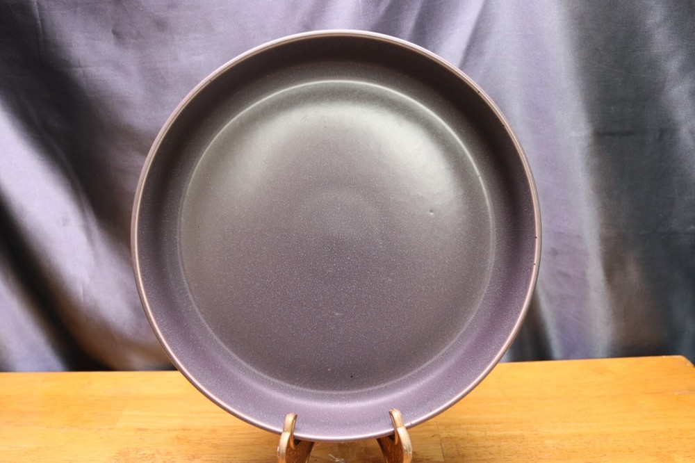 Project 62 China Individual Dinner Bowl (s) Black 9 1/4 «
