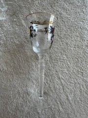 Royal Albert Old Country Roses Vine Glasses