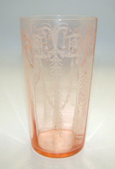 Cambridge Cleo Pink Tumbler