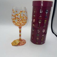 Lolita The Wine Collection Happy Halloween CANDY CORN