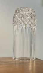 4 Vintage Cristal D’Arques-Durand Long Champ Highballs Discontinued 5” Tall