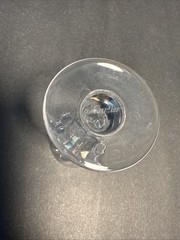 Cartier CTC3 Crystal Cordial Glasses 3” Set Of 2