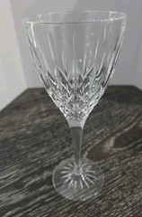 Set Of 3 Royal Doulton Earlswood Tall Wine Glasses Discontinued Pattern