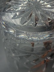 Waterford Crystal Lismore DOF Double Old Fashioned Glasses Set of 4
