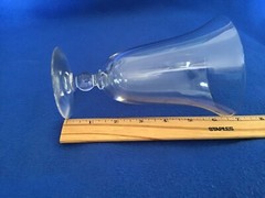 Imperial Glass Company of Ohio Candlewick Clear (Stem 3400) Iced Tea Glass