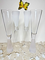 Bergen Champagne Flute (4)