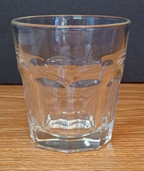 Libbey Gibraltar Clear On the Rocks Whiskey Glass 3.5″ Tall