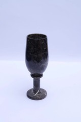 Marble Champagne Glasses set of 6 – Natural Marble Stem Champagne Glass