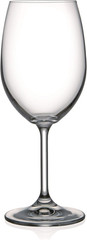 Elegant Crystal Goblet Glass Set of 6 – 24 Oz, Made in Europe