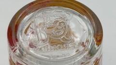 Vintage 1971 Archie Comics Hot Dog Goes To School Glasses SABRINA Pair