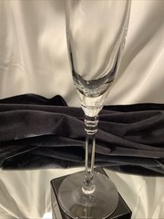 Lenox Millennium Platinum Champagne Flute – Single Replacement