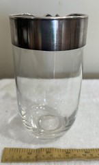 Vintage/MCM, Dorothy Thorpe, Juice/Cocktail Pitcher, Hand Blown Glass