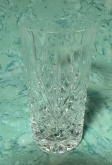 Godinger Dublin Crystal 5 ½” Highball Glass/Tumbler