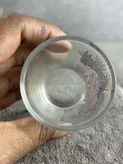 New Orleans Masks Souvenir Shot Glass