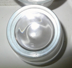 Clear Heavy Base Juice Glass (Set of 8), 8 oz, 3.25 Inch Height