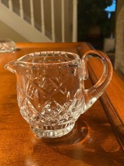 Glengarry Cambridge Creamer by Stuart – England