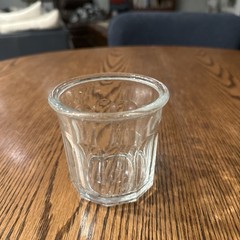 Luminarc Working Glass Heavy Duty 375 10 Panel Glasses 10 oz. Set Of 2