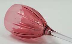 Waterford Winter Rose Wine Glass. EXCELLENT+++ Condition
