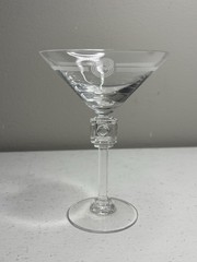 Rosenthal Crystal Celebration Martini Glass