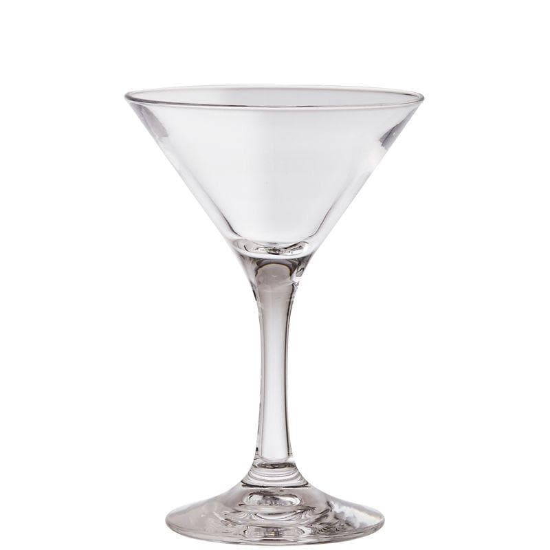 TOYO-SASAKI GLASS Cocktail Glass 6pcs set 12x8cm/4.72×3.14″ 80ml/2.71oz GLASS