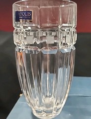 Stunning MARQUIS WATERFORD QUADRATA HIGH BALL GLASSES Set of 4 New Old Stock NOS