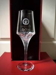 Louis XIII Set of 2 Baccarat Crystal Louis XIII Pillet Glasses (50ml)