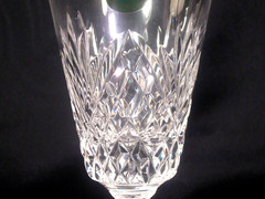 Tyrone Crystal Antrim White Wine Glasses Set of 2