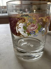 Royal Doulton (signed) Royal Albert LADY CARLYLE Floral Double Old Fashioned
