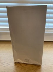 Mikasa Adelaide Giftware Flower Vase 11.75″ Vintage Crystal SW351-634 France