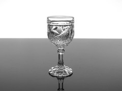 HOFBAUER BYRDES CLEAR BIRD CRYSTAL GIFTWARE WINE GLASSES (1435) – SET OF 4