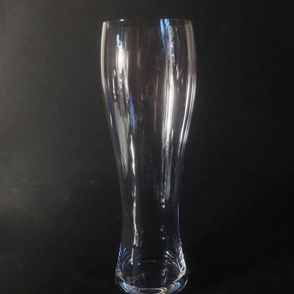 RIEDEL VIVANT PILSNER BEER GLASS, Lead Free, 9 3/8″, 32 oz, AUSTRIA