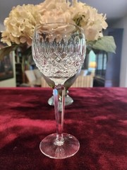 1 Waterford Crystal COLLEEN (SHORT STEM) Wine Hock Glass 7 1/2” T ~ 13 Available