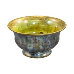 Daisy Makeig-Jones Wedgwood Fairyland Lustre dragon bowl Z4828 c.1915