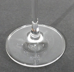 Set of 4 Schott Zwiesel Crystal Wine Glasses 8.5″ Tall 13.6 oz NEW