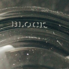 BLOCK SUNRISE DBL OLD FASHIONED GLASSES, Cut Lead Crystal, 3 7/8″, 10 Oz, 2PCS