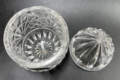 NIB Shannon Crystal by Godinger 6-inch Freedom Egg – FREE SHIPPING