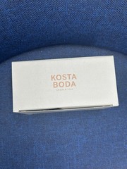 Kosta Boda Picnic Sweden 1742. D