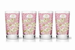 152nd Kentucky Derby Mint Julep Glasses Set 4 Churchill Downs 2026 Official USA